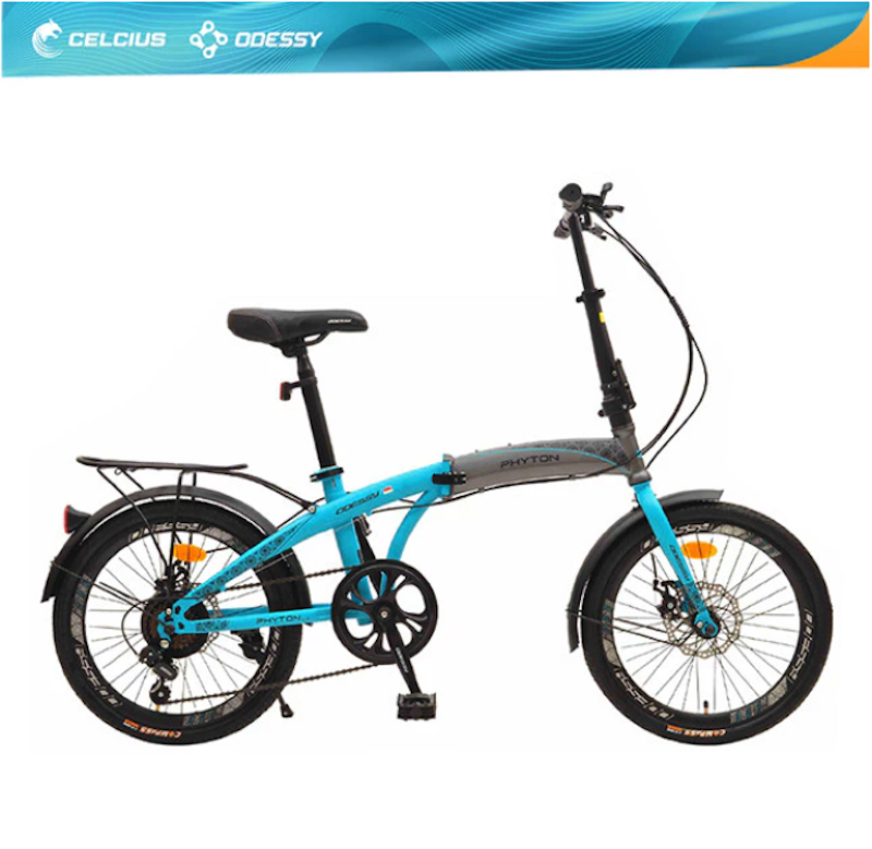 Odessy Phyton 16 Inch 4