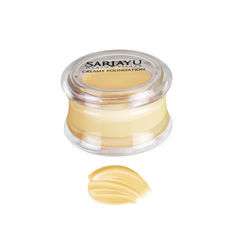 Creamy Foundation  2
