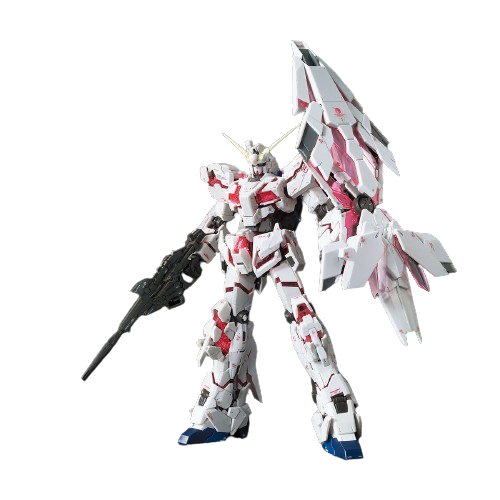 RG 1/144 Unicorn Gundam (Bandecine Ver.) 1