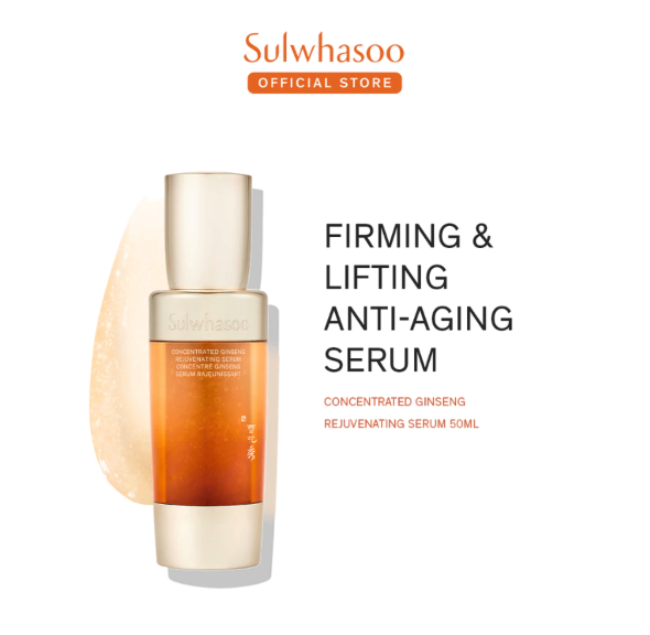 Concentrated Ginseng Rejuvenating Serum 2