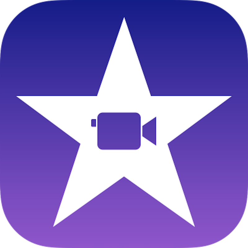 iMovie 1