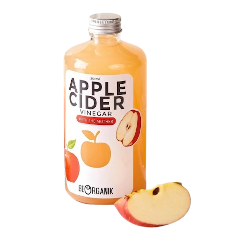 Apple Cider Vinegar 2
