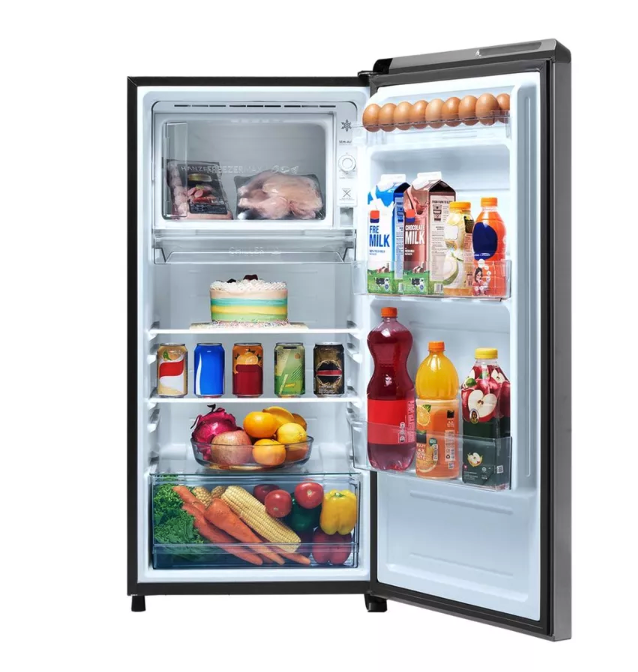 AQUA Japan AQUA Kulkas AQR-D205(MLS)