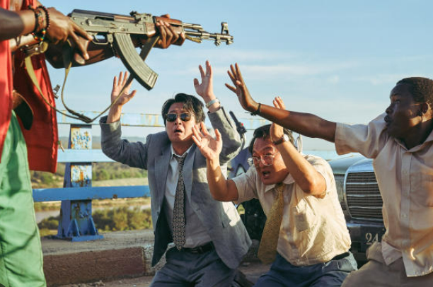 Escape from Mogadishu 2