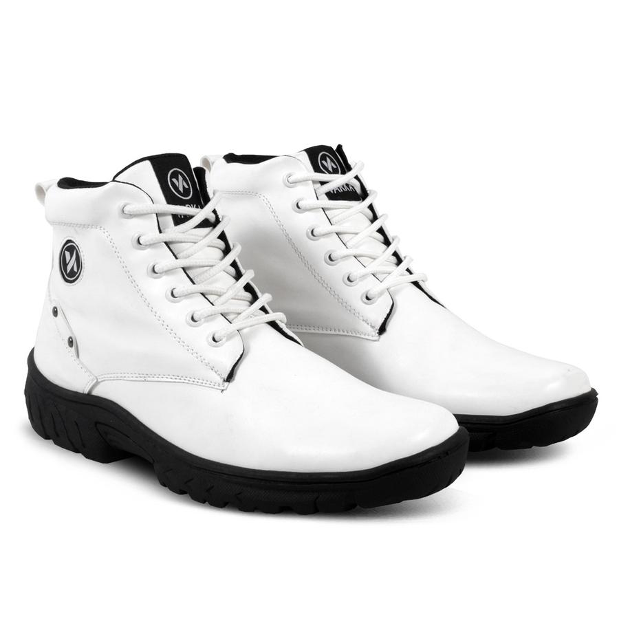 Hertz Sepatu Boots Pria ｜ V 47910