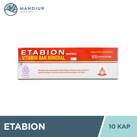 Errita Pharma Etabion