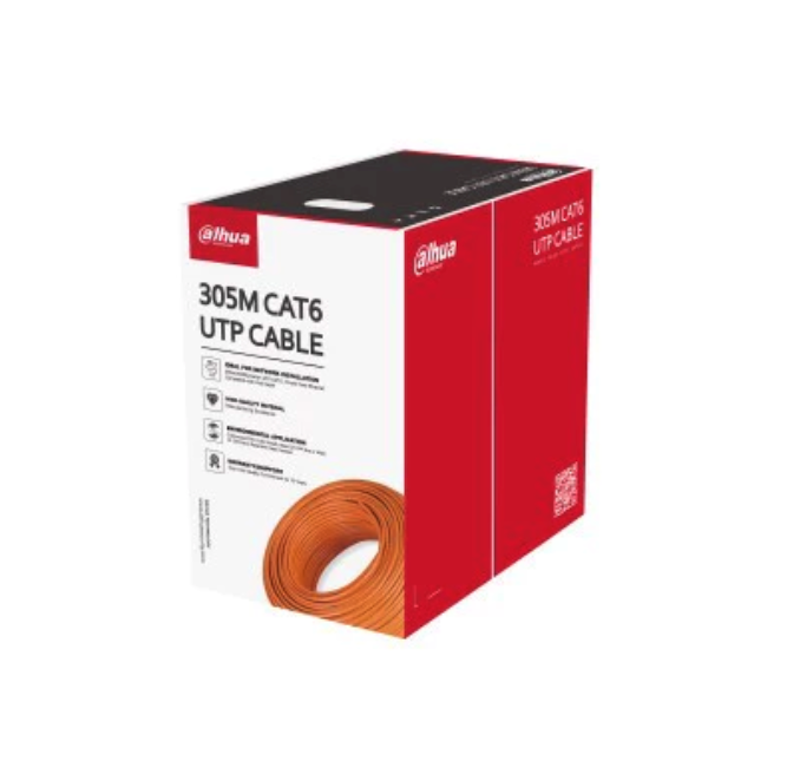 Dahua CAT6 UTP Cable 1