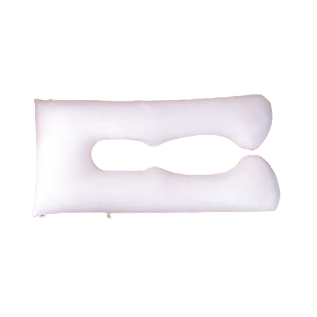 MOJOKOE Premium Maternity Pillow U-Shape