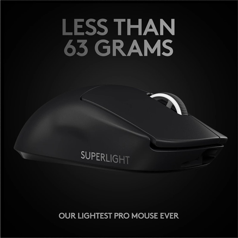 PRO X SUPERLIGHT Mouse Gaming 2
