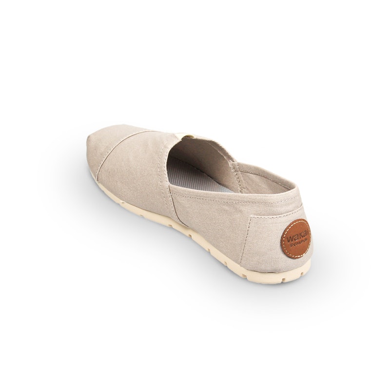 Wakai - Sepatu Pria - Core Solid - Moonrock 2