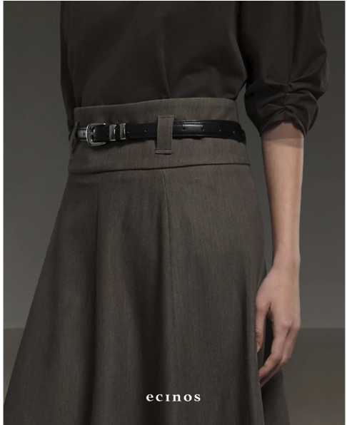  Ecinos Classic Belt