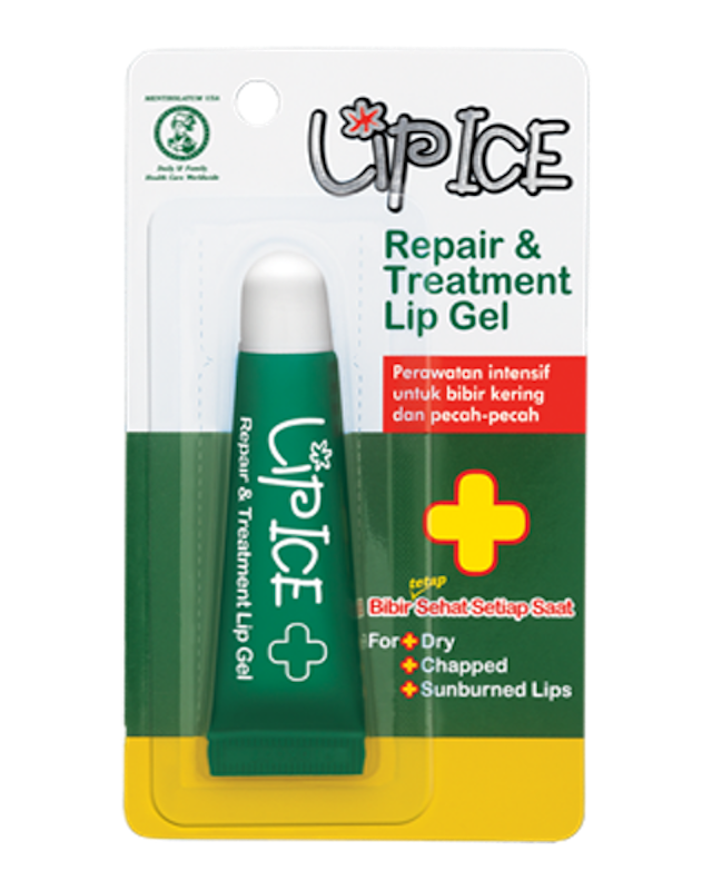Lip Ice Repair and Treatment Gel 1