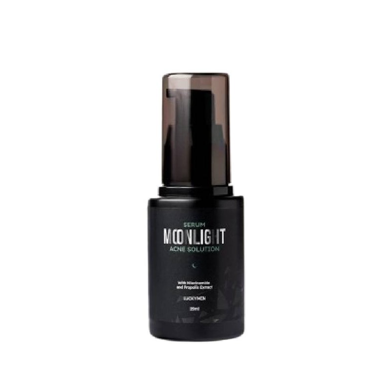 LUCKYMEN Serum Moonlight Acne Solution 1
