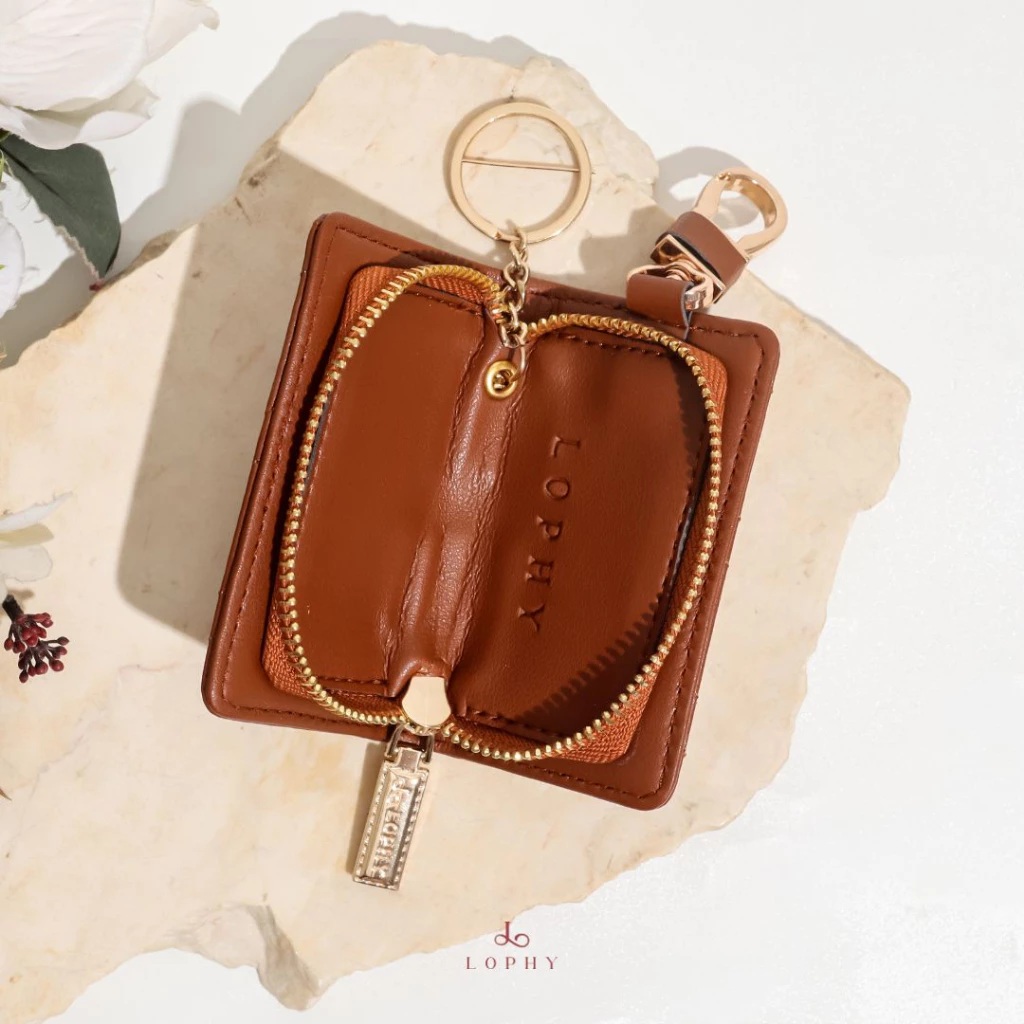 Lophy Bag Lophy Gantungan Kunci Mobil Dompet
