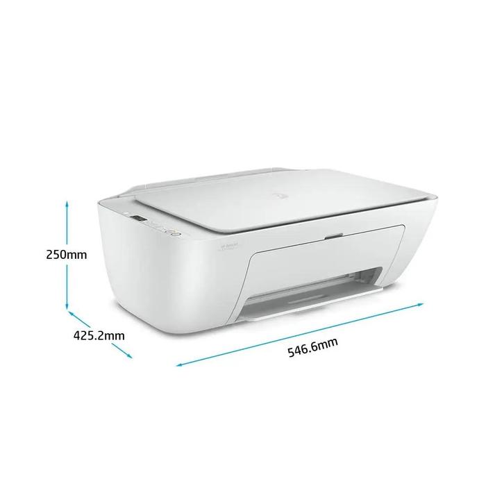DeskJet Ink Advantage All-in-One Printer 3