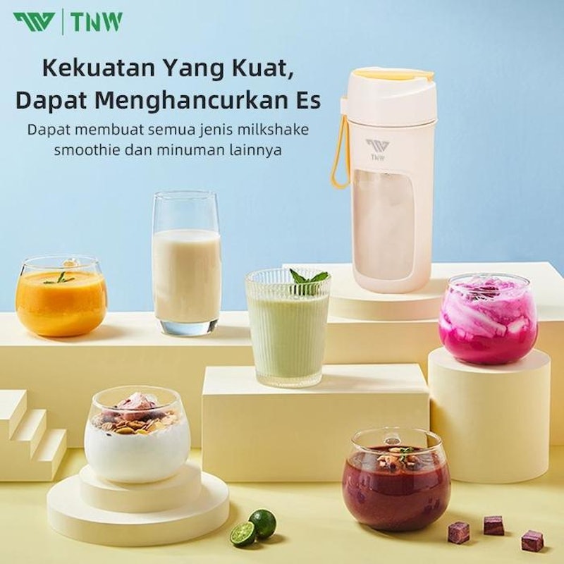 TNW Juicer Cup 3