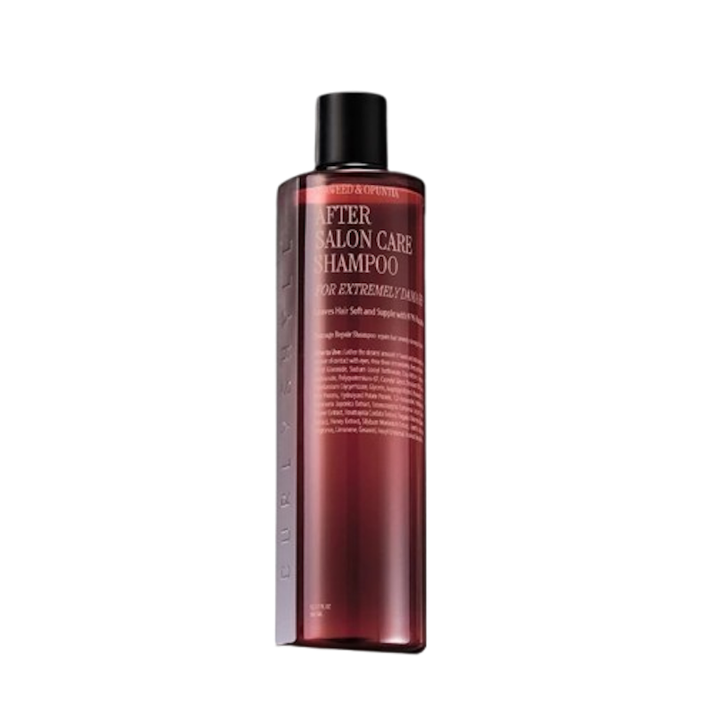 Curlyshyll After Salon Care Shampoo 1