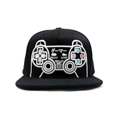 KIZARU Topi Snapback PS Controller