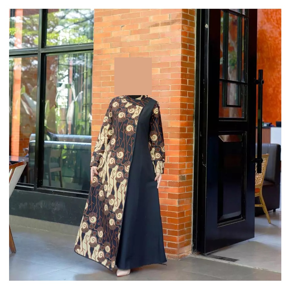 Benang Raja Nusantara Benang Raja Batik Kawung Sulur