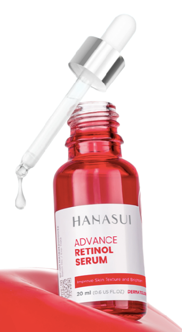 Hanasui ｜ Advance Retinol Serum