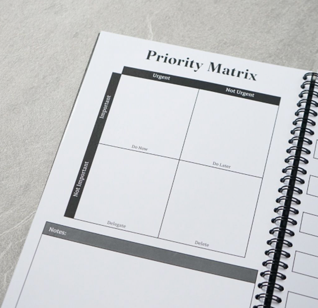 HITIVITY Infinit Planner