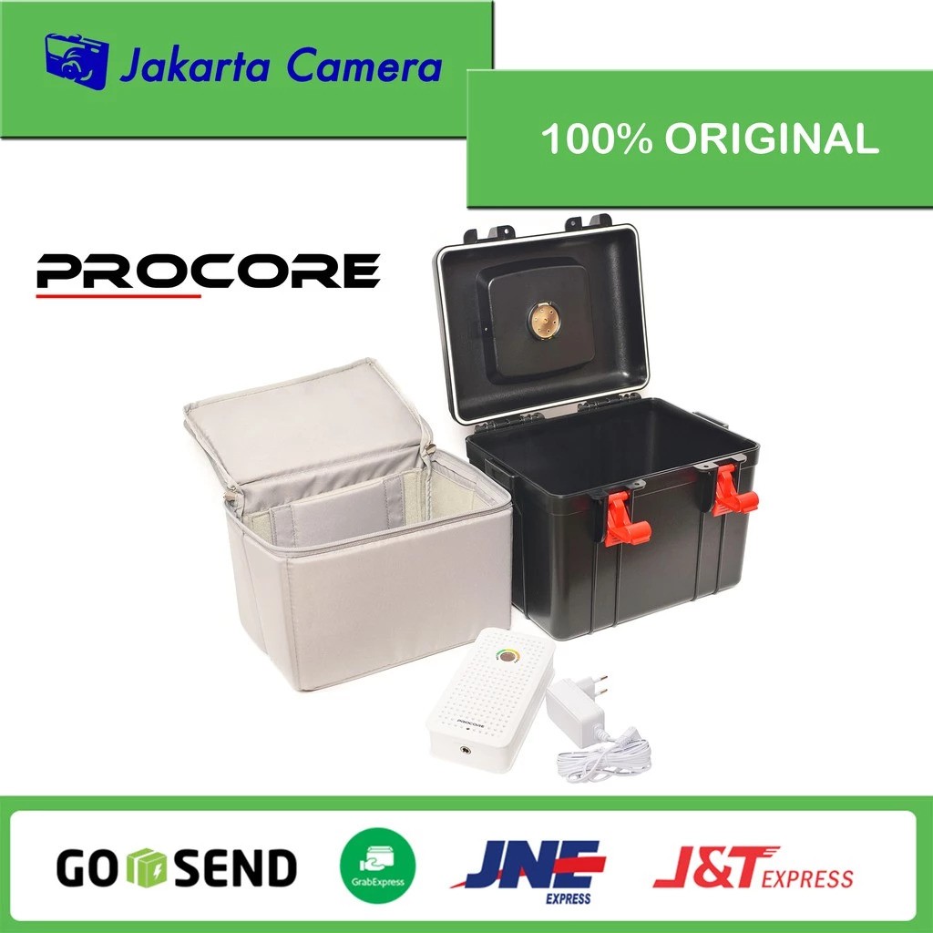 Procore  Drybox With Dehumidifier Electric P-10