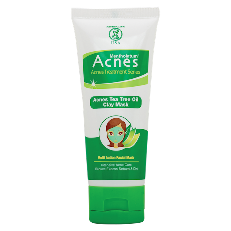 Acnes Tea Tree Oil Clay Mask 1