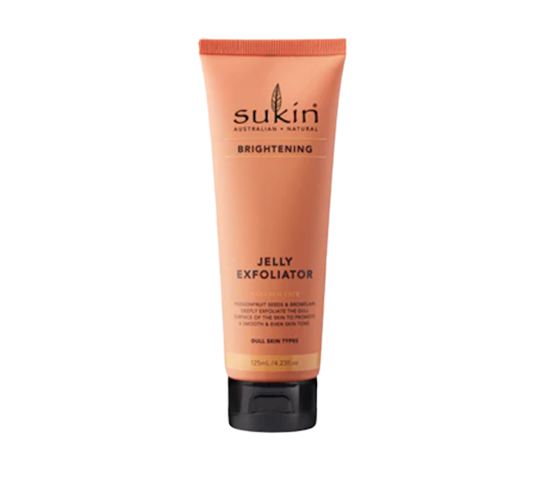 Brightening Jelly Exfoliator Tube 1