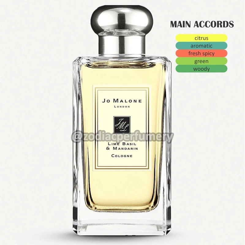 Estée Lauder Companies JO MALONE LONDON Lime Basil & Mandarin Cologne