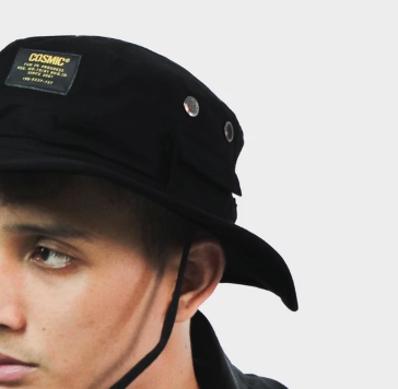  Cosmic Safari Hat Brackley 