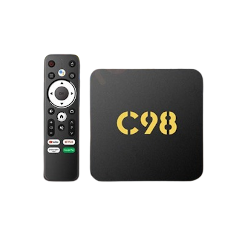 YGDS Android TV Box 1