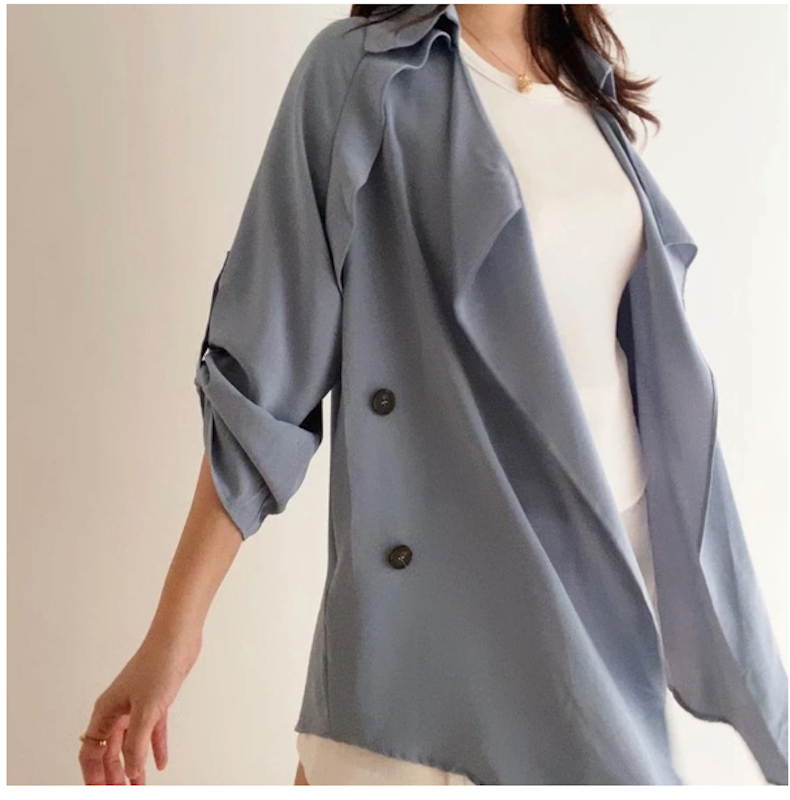 LEENBENKA Sheeva Outer Long 4