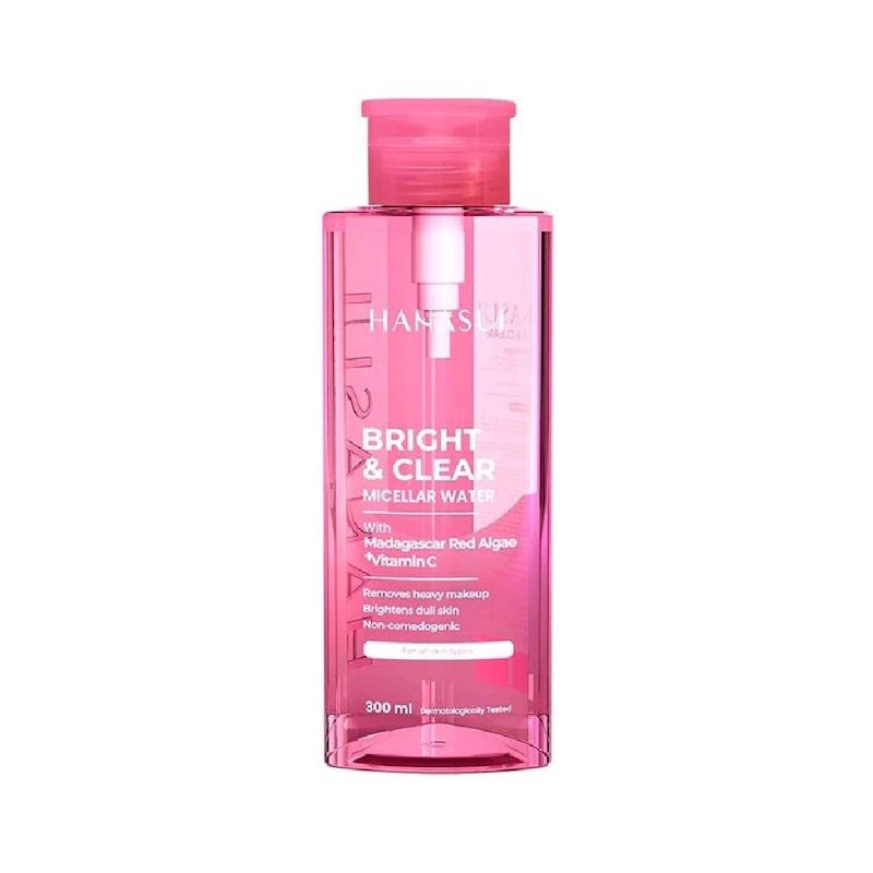 Bright & Clear Micellar Water 1