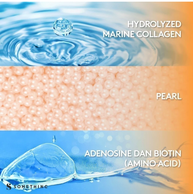 Salmon DNA + Marine Collagen Elixir 4