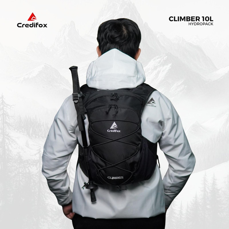 Credifox Hydropack Climber 3