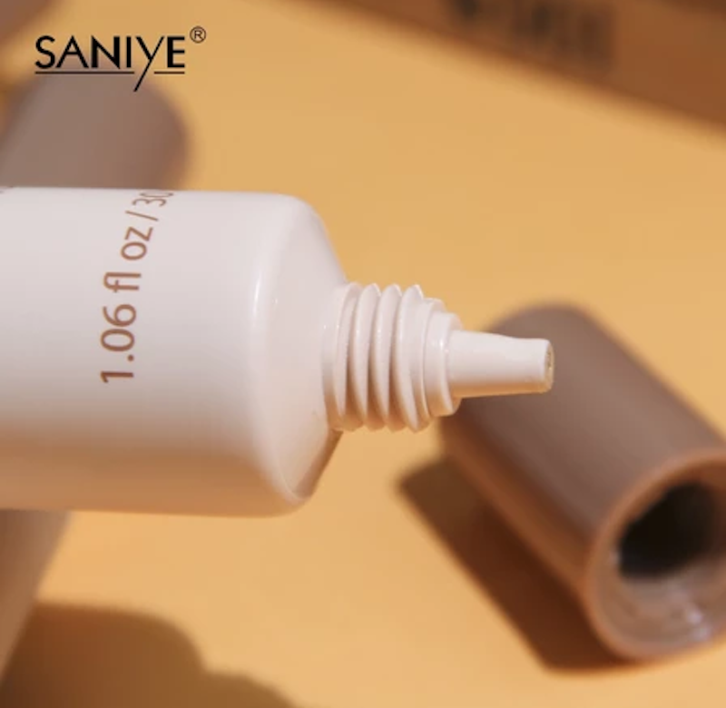Saniye Matte Foundation Cream 5