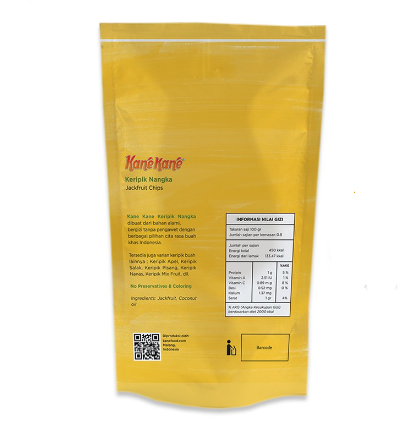 KaneFood Kane Kane Keripik Nangka