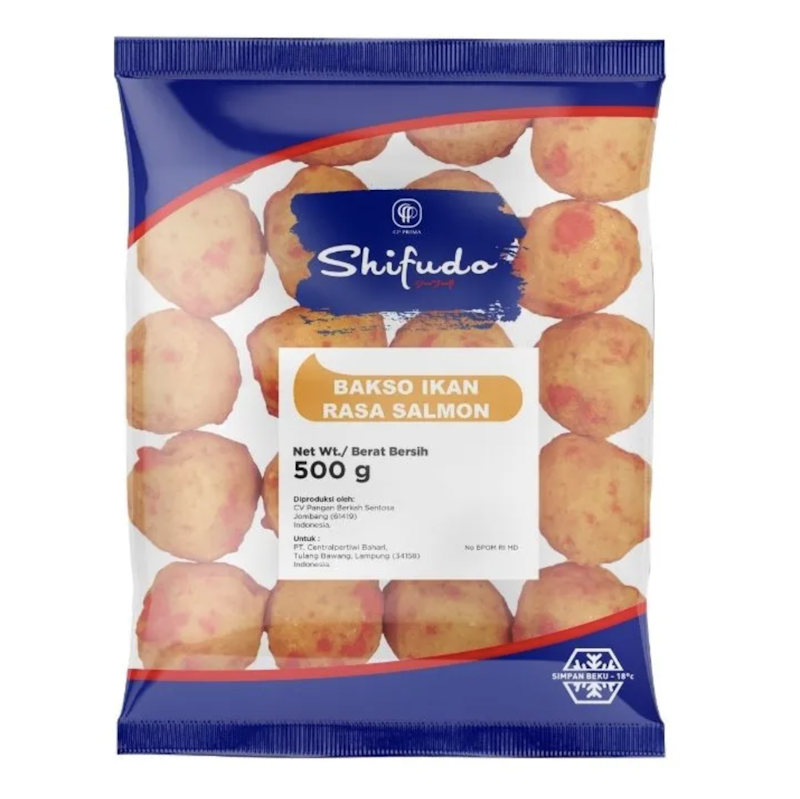 Shifudo Bakso Ikan 4