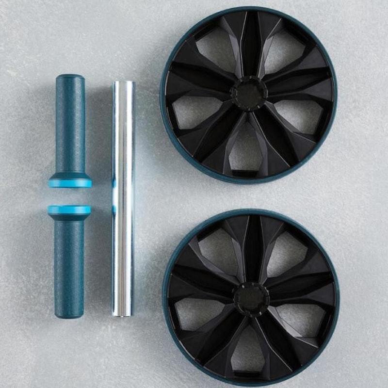Decathlon Corength Ab Wheel 3
