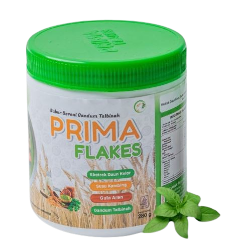 Primaflakes Bubur Gandum Talbinah 