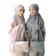Syahdika Fashion Mukena Dewasa Daily 2in1 Syahnaz Hawa Series 1