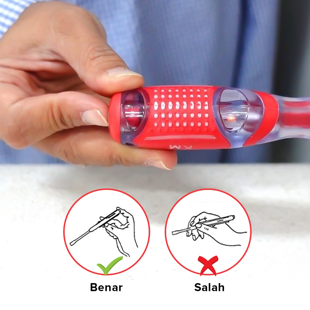 Viva Tehnik Mandiri Kenmaster beng Tespen KM059 OTES017