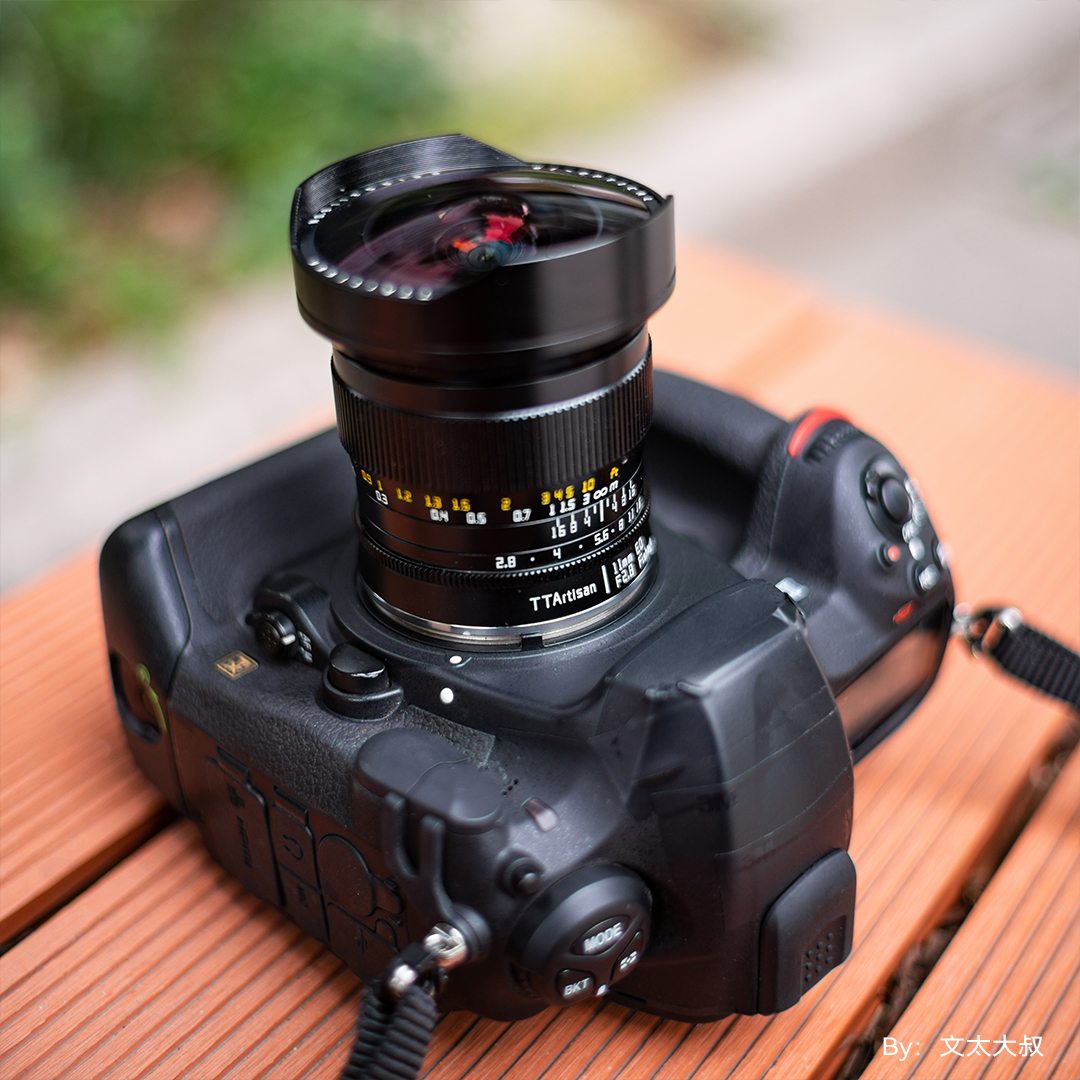 11mm F2.8 Fisheye Lens 5