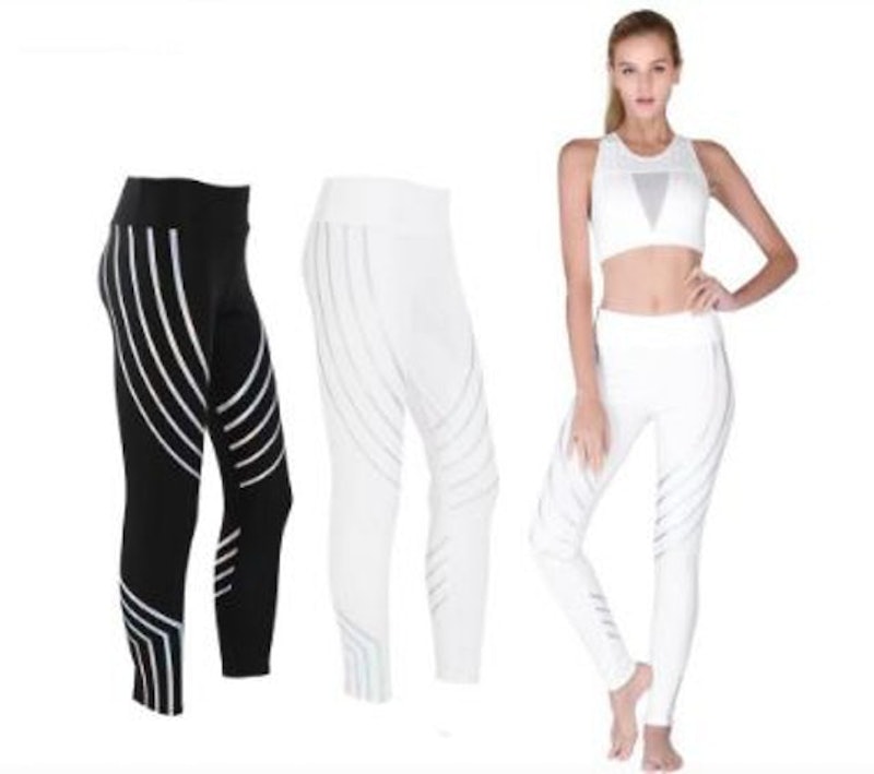 Women Running Tights 1