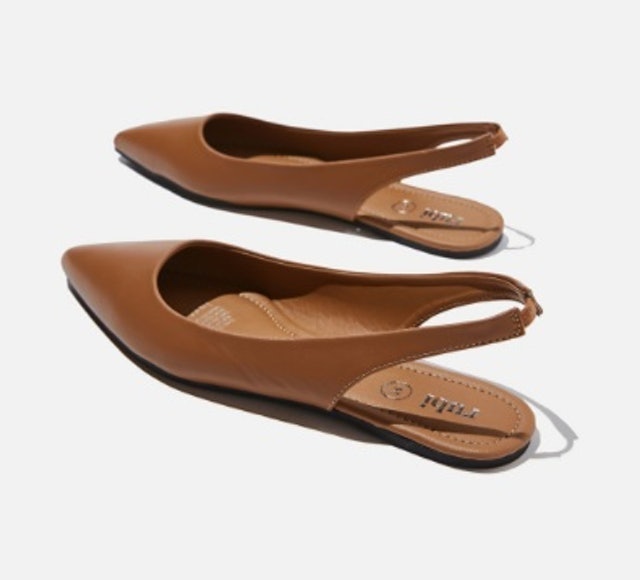 Cotton On Rubi Essential Lenni Slingback Point