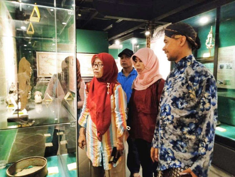 History of Java Museum 4