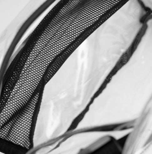 SSST Diablo Bag Clear