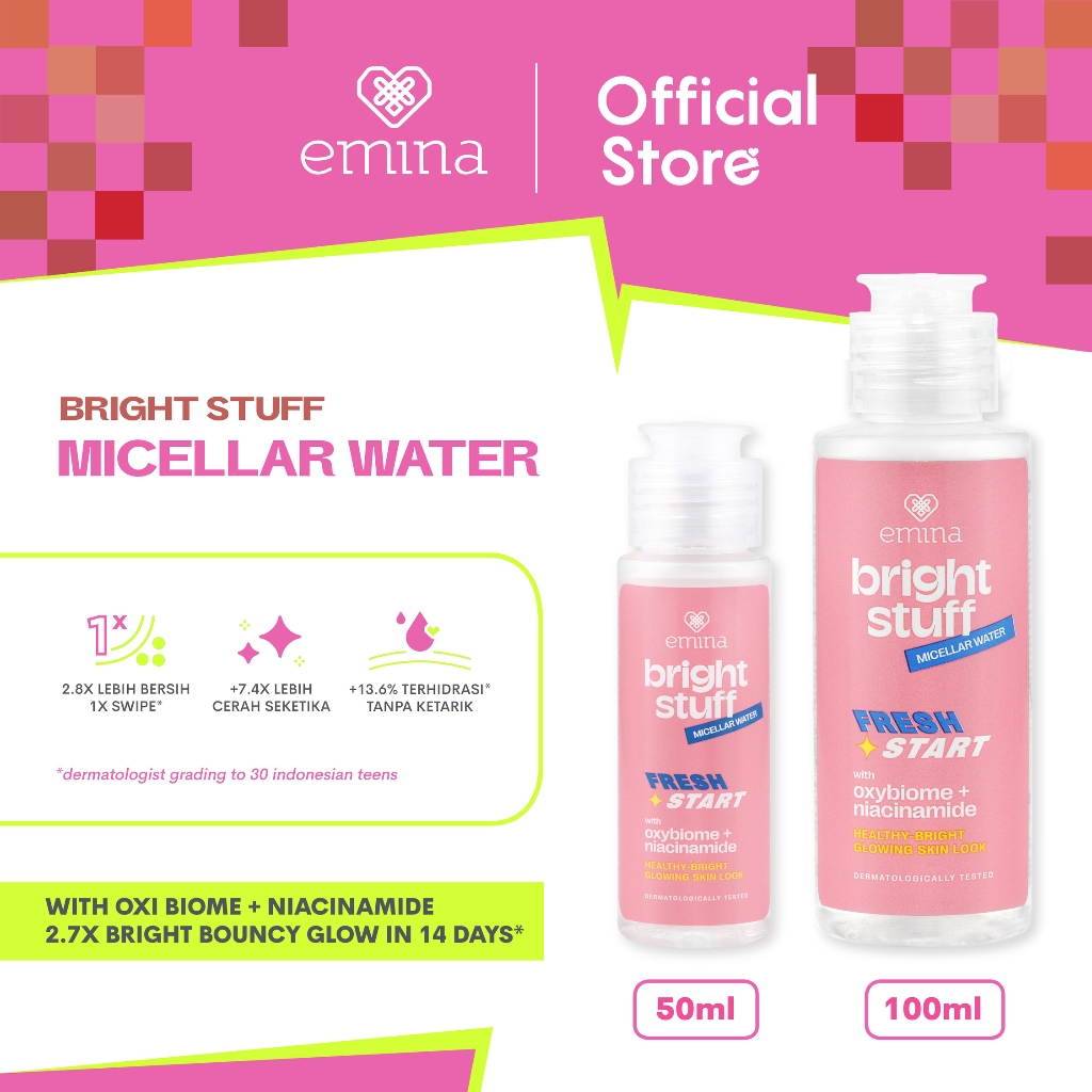 Bright Stuff Micellar Water  5