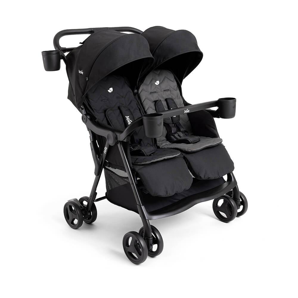 10 Rekomendasi Stroller Bayi Kembar  Terbaik (Terbaru Tahun 2026) 1