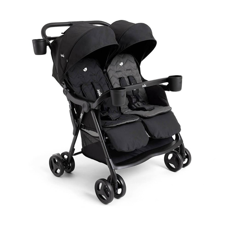 Joie Rosemary™ Lightweight Double Stroller 1